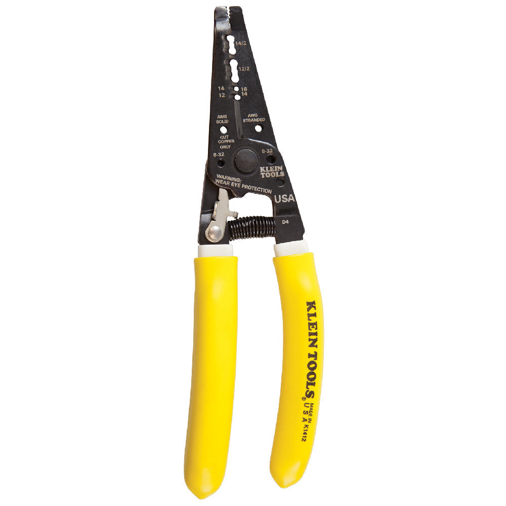 Klein Tools K1412 Klein Tools Klein-Kurve® Cable Stripper/Cutters