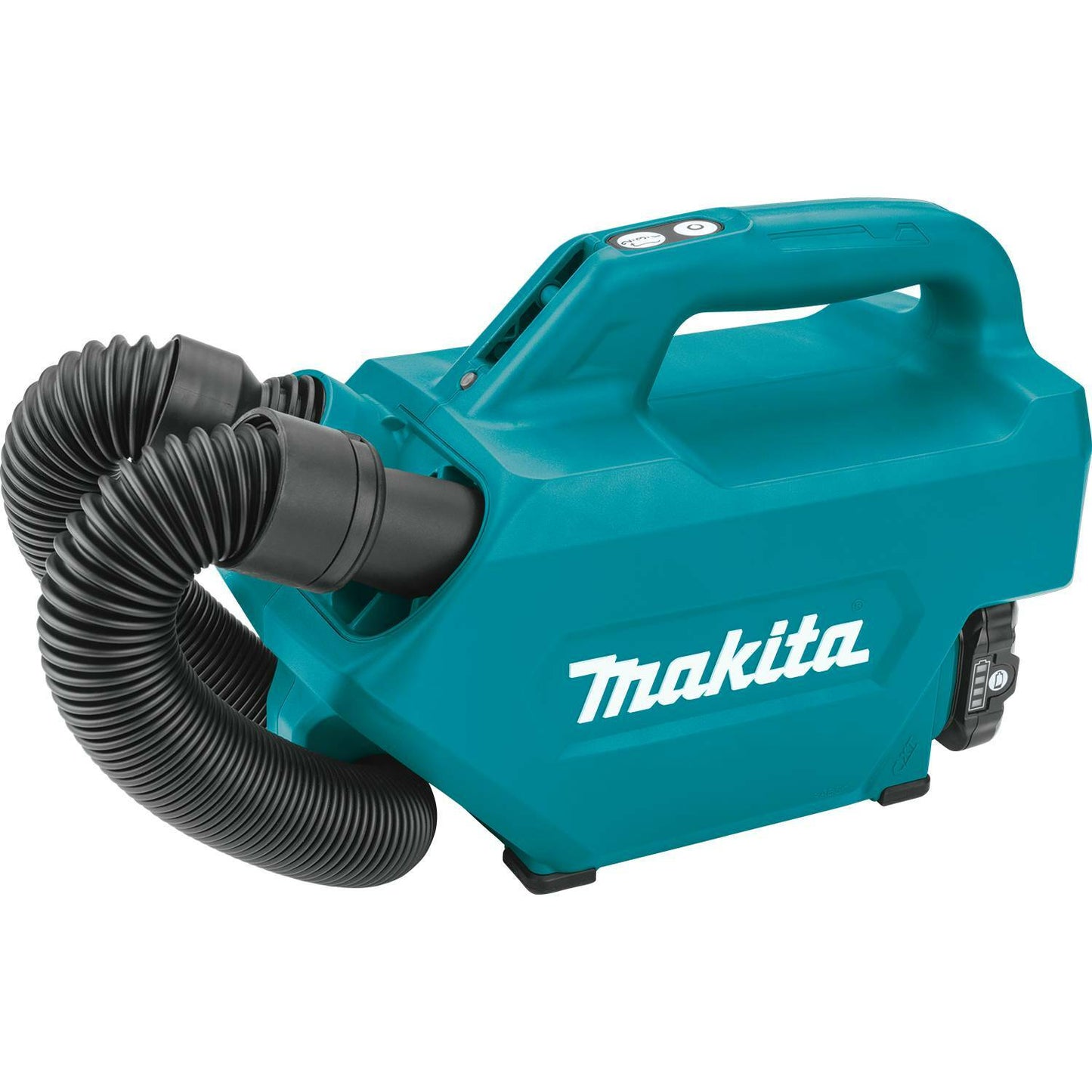 Makita LC09A1 12V max CXT® Lithium‑Ion Cordless Vacuum Kit (2.0Ah)