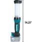 Makita ML104 12V max CXT® Lithium‑Ion Cordless L.E.D. Lantern/Flashlight, Flashlight Only