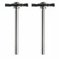 Bosch 403-02 403-02 3/4" Nylon Bristle Brushes (2 PK)
