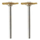 Bosch 535-02 3/4" Brass Brushes (2PK)