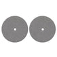 Bosch 425-02 1" Emery Impregnated Wheels (2PK)