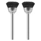 Bosch 404-02 1/2" Nylon Bristle Brushes (2 PK)