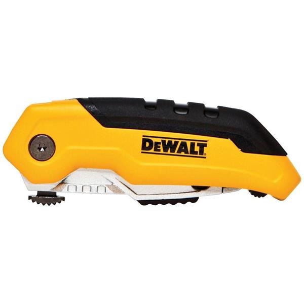 Dewalt DWHT10035L Folding Retractable Utility Knives