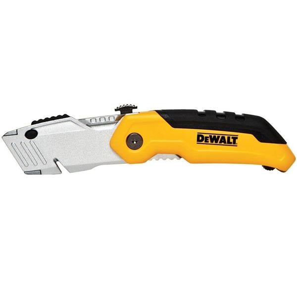 Dewalt DWHT10035L Folding Retractable Utility Knives
