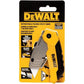 Dewalt DWHT10035L Folding Retractable Utility Knives