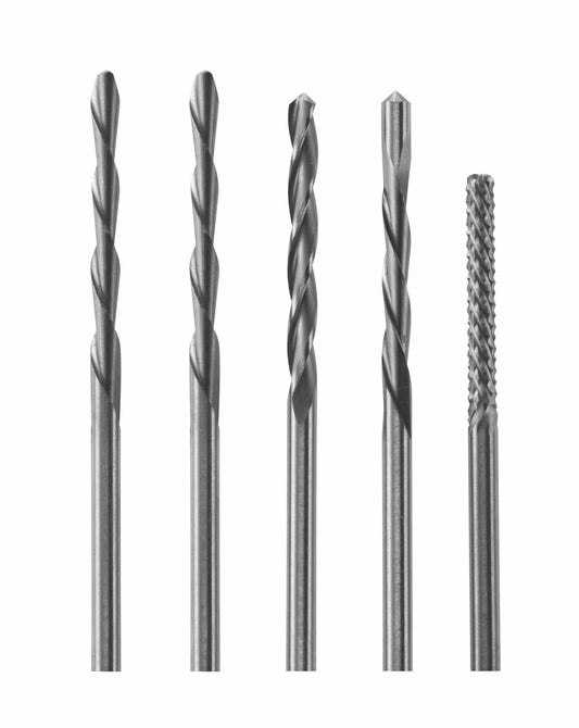 Bosch RZ-BITSET1 5-Piece Zip Bit Set