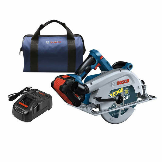 Bosch GKS18V-25CB14 18V 7-1/4" Circ Saw Kit