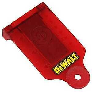 Dewalt DW0730 Laser Target Card