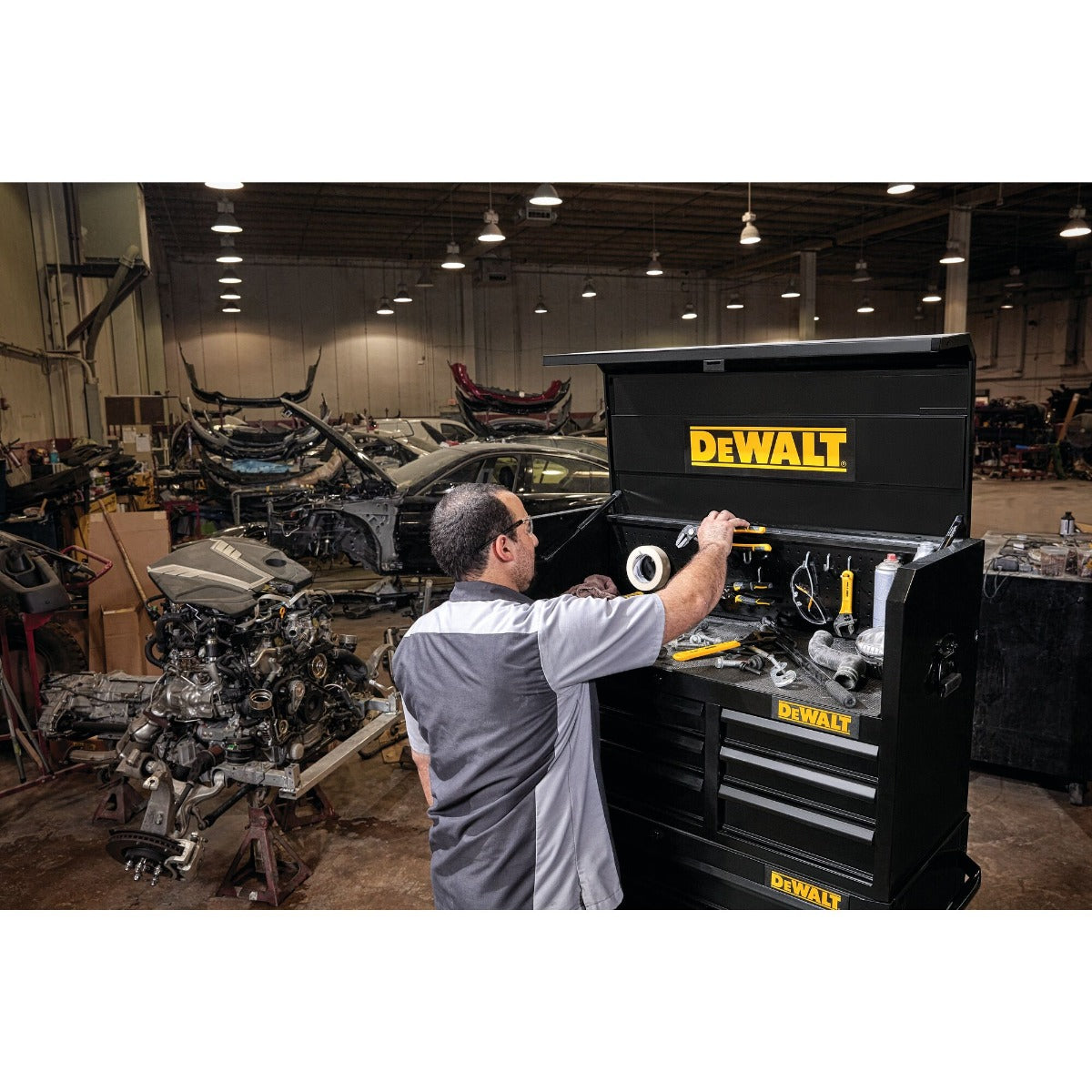 Dewalt DWST24071 900 Series Top Tool Chest