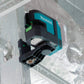 Makita SK105GDZ 12V max CXT® Lithium‑Ion Cordless Self‑Leveling Cross‑Line Green Beam Laser, Tool Only
