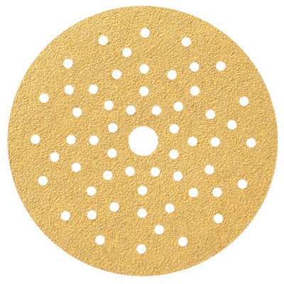 Bosch SRM6R040 6" Sand Disc, Multi-H, 40G 5Pk