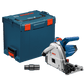 Bosch GKT13-225L 120V Track/Plunge Saw +L-Boxx