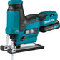 Makita VJ05R1J 12V max CXT® Lithium‑Ion Brushless Cordless Barrel Grip Jig Saw Kit (2.0Ah)
