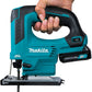Makita VJ06R1J 12V Max Cxt® Lithiumion Brushless Cordless Top Handle Jig Saw Kit