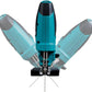 Makita VJ06R1J 12V Max Cxt® Lithiumion Brushless Cordless Top Handle Jig Saw Kit