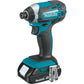 Makita XDT11SY 18V LXT® Lithium‑Ion Compact Cordless Impact Driver Kit (1.5Ah)