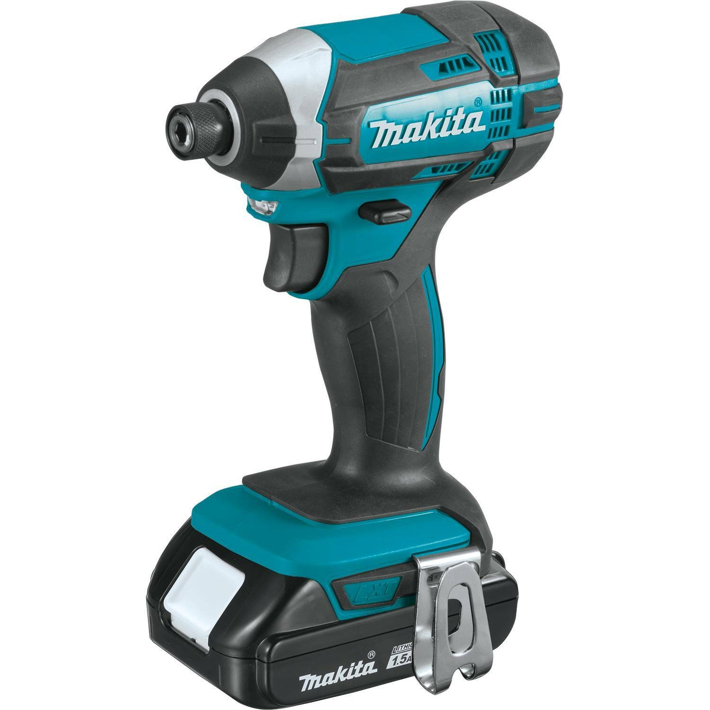 Makita XDT11SY 18V LXT® Lithium‑Ion Compact Cordless Impact Driver Kit (1.5Ah)