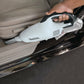 Makita XLC02ZW 18V LXT® Lithium‑ion Compact Cordless Vacuum, Tool Only