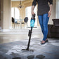 Makita XLC03R1BX4 18V LXT® Lithium‑ion Compact Brushless Cordless Vacuum Kit, Trigger w/ Lock (2.0Ah)