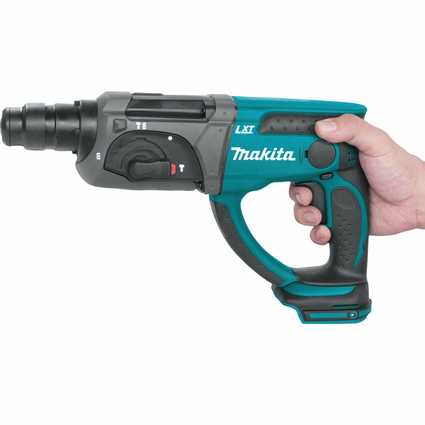 Makita XRH03Z 18V LXT® Lithium‑Ion Cordless 7/8" SDS‑PLUS Rotary Hammer, Tool Only