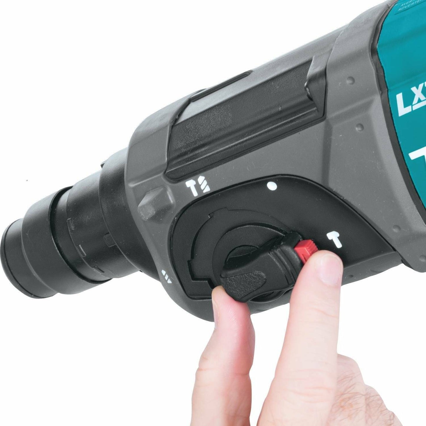 Makita XRH03Z 18V LXT® Lithium‑Ion Cordless 7/8" SDS‑PLUS Rotary Hammer, Tool Only