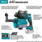Makita XRH12Z 18V Lxt® Lithiumion Brushless Cordless 11/16" Avt® Rotary Hammer, Accepts Sdsplus Bits, Aws® Capable, Tool Only