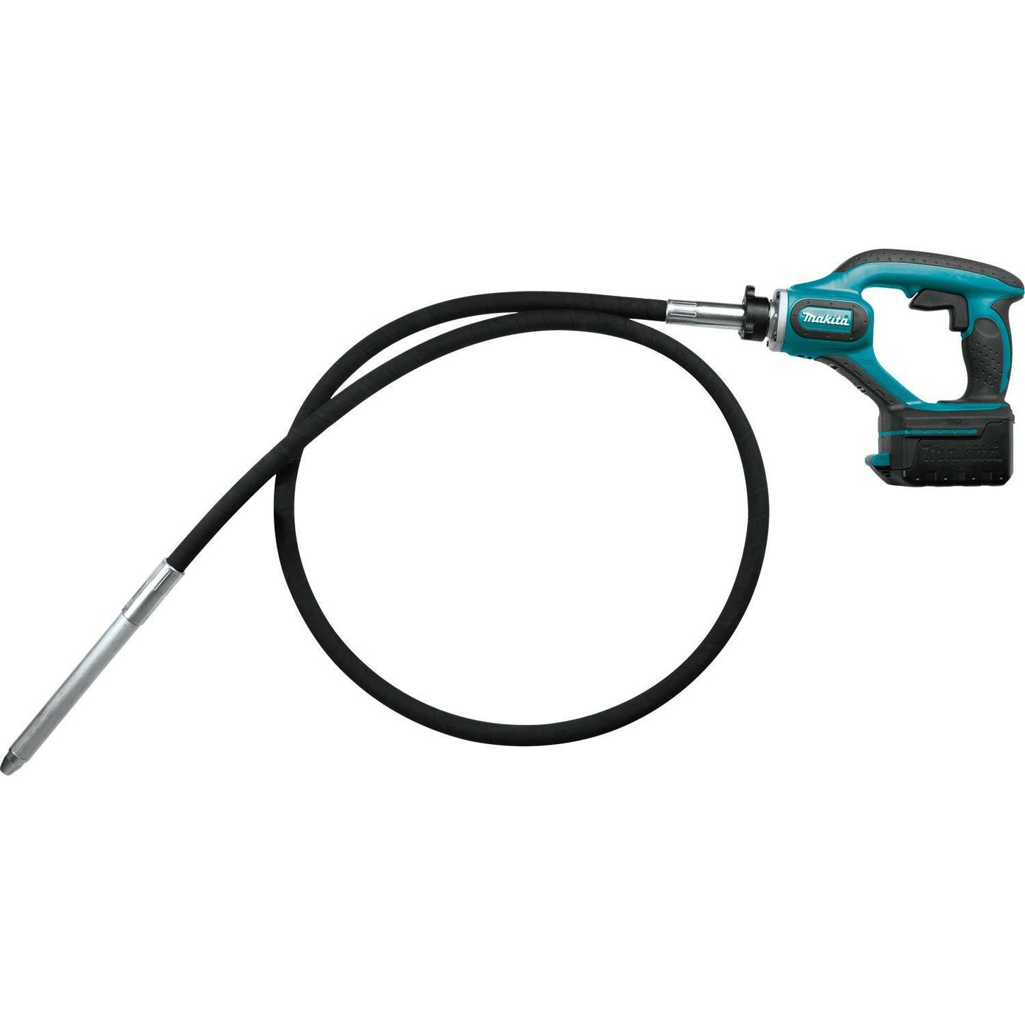 Makita XRV02Z 18V LXT® Lithium‑Ion Cordless 8' Concrete Vibrator, Tool Only