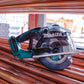Makita XSC03Z 18V LXT® Lithium‑Ion Cordless 5‑3/8" Metal Cutting Saw, with Electric Brake and Chip Collector, Tool Only
