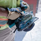 Makita XSC03Z 18V LXT® Lithium‑Ion Cordless 5‑3/8" Metal Cutting Saw, with Electric Brake and Chip Collector, Tool Only