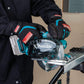 Makita XSC03Z 18V LXT® Lithium‑Ion Cordless 5‑3/8" Metal Cutting Saw, with Electric Brake and Chip Collector, Tool Only