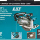Makita XSC03Z 18V LXT® Lithium‑Ion Cordless 5‑3/8" Metal Cutting Saw, with Electric Brake and Chip Collector, Tool Only