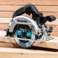 Makita XSH04RB 18V LXT® Lithium‑Ion Sub‑Compact Brushless Cordless 6‑1/2” Circular Saw Kit (2.0Ah)