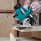 Makita XSS01Z 18V Lxt® Lithiumion Cordless 61/2" Circular Saw, Tool Only