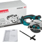 Makita XSS03Z 18V LXT® Lithium‑Ion Cordless 5‑3/8" Circular Trim Saw, Tool Only