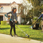 Makita XUX02SM1X1 18V LXT® Lithium‑Ion Brushless Cordless Couple Shaft Power Head Kit w/ 13" String Trimmer Attachment (4.0Ah)