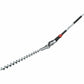 Makita XUX02SM1X2 18V LXT® Lithium‑Ion Brushless Cordless Couple Shaft Power Head Kit w/ 13" String Trimmer & 20" Hedge Trimmer Attachments (4.0Ah)