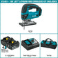 Makita XVJ03 18V Lxt® Lithiumion Cordless Jig Saw Kit